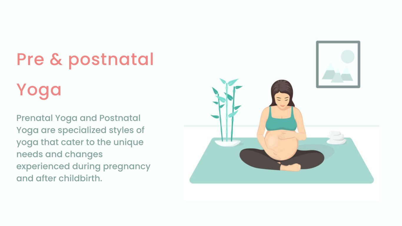 Pregnancy, Birth and Beyond: Exploring The Benefits of Pre and Postnatal Yoga